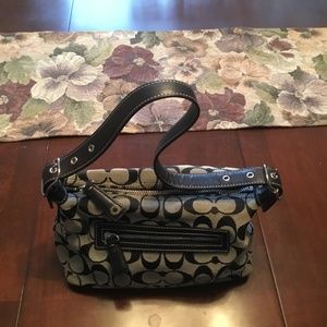 Coach Mini Hand Bag